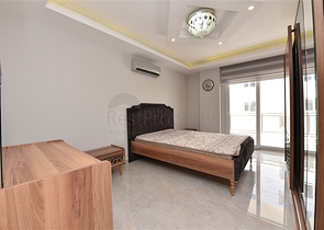 Garden duplex 6+2 100 meters from the sea