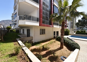 Garden duplex 6+2 100 meters from the sea
