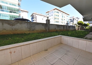 Garden duplex 6+2 100 meters from the sea