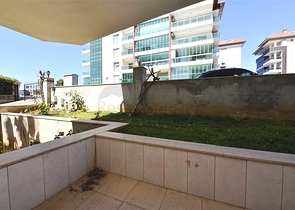 Garden duplex 6+2 100 meters from the sea
