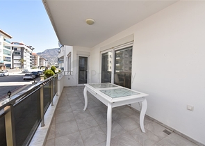 Garden duplex 6+2 100 meters from the sea