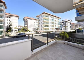 Garden duplex 6+2 100 meters from the sea