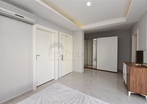 Garden duplex 6+2 100 meters from the sea