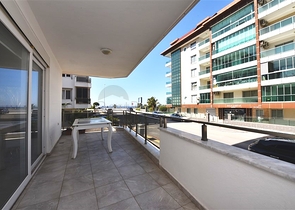 Garden duplex 6+2 100 meters from the sea