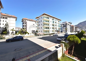 Garden duplex 6+2 100 meters from the sea