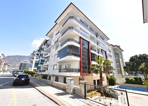 Garden duplex 6+2 100 meters from the sea