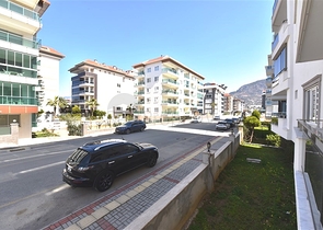 Garden duplex 6+2 100 meters from the sea