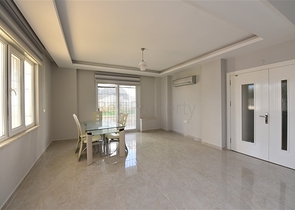 Garden duplex 6+2 100 meters from the sea