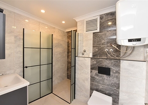 Garden duplex 6+2 100 meters from the sea