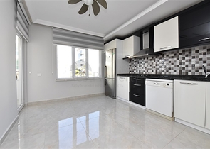 Garden duplex 6+2 100 meters from the sea