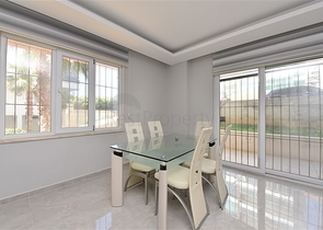 Garden duplex 6+2 100 meters from the sea