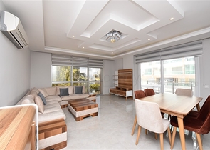 Garden duplex 6+2 100 meters from the sea