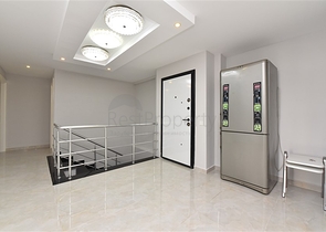 Garden duplex 6+2 100 meters from the sea