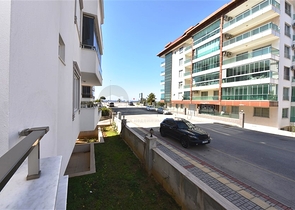Garden duplex 6+2 100 meters from the sea