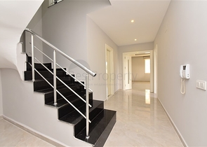 Garden duplex 6+2 100 meters from the sea