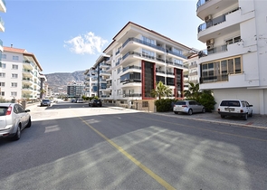 Garden duplex 6+2 100 meters from the sea