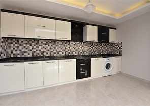 Garden duplex 6+2 100 meters from the sea