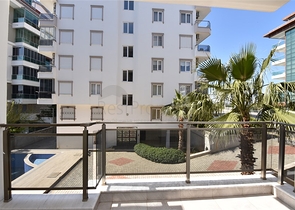 Garden duplex 6+2 100 meters from the sea