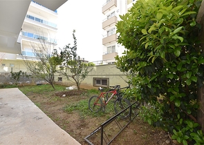 Garden duplex 6+2 100 meters from the sea
