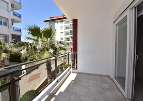 Garden duplex 6+2 100 meters from the sea