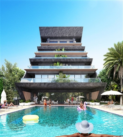 A new project on the first coastline in Kargicak district 