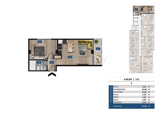 A new project on the first coastline in Kargicak district 