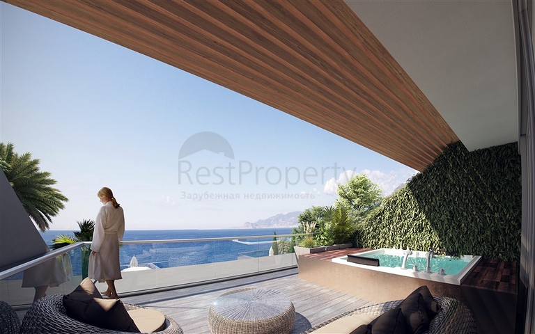 A new project on the first coastline in Kargicak district 