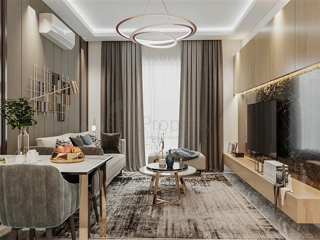 New investment project 400 meters from the sea in Makhumtlar