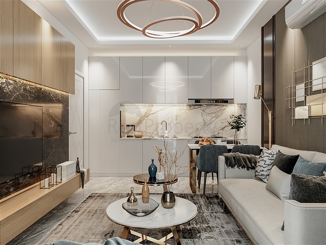 New investment project 400 meters from the sea in Makhumtlar