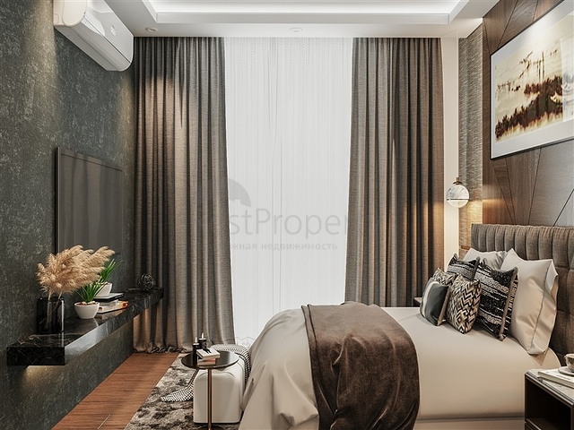 New investment project 400 meters from the sea in Makhumtlar