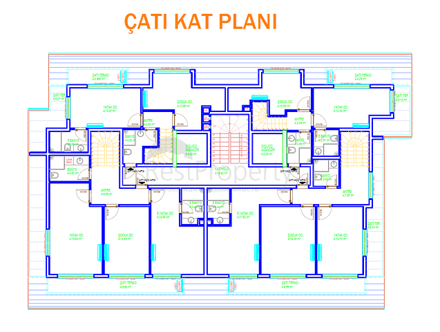 New investment project 400 meters from the sea in Makhumtlar