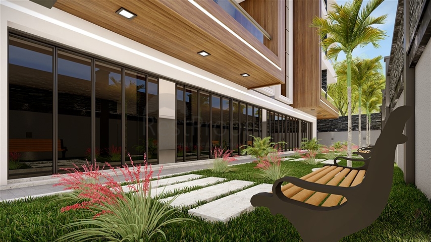 New investment project 400 meters from the sea in Makhumtlar