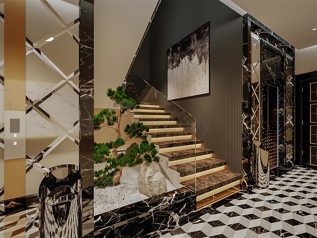 New investment project 400 meters from the sea in Makhumtlar