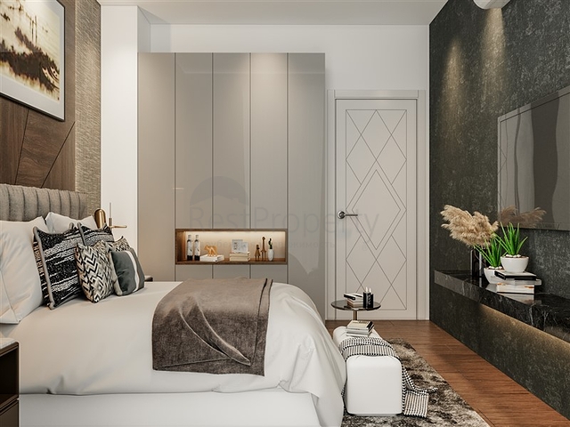 New investment project 400 meters from the sea in Makhumtlar