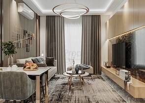 New investment project 400 meters from the sea in Makhumtlar