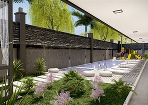 New investment project 400 meters from the sea in Makhumtlar