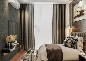 New investment project 400 meters from the sea in Makhumtlar