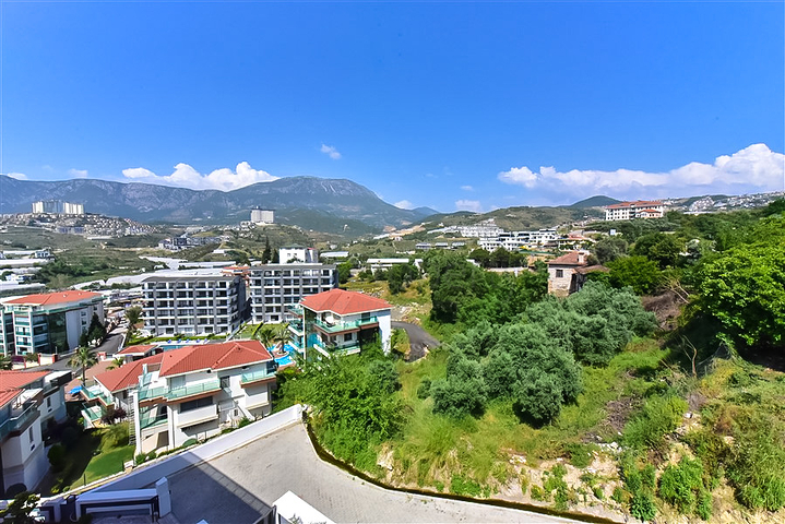 Villas in Kargicak area