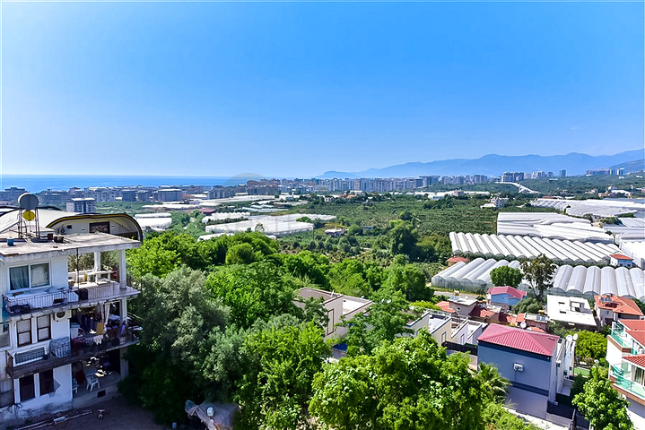 Villas in Kargicak area