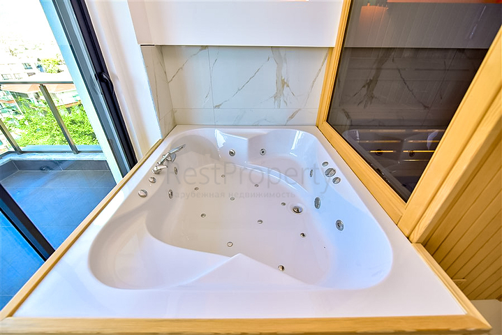 Villas in Kargicak area