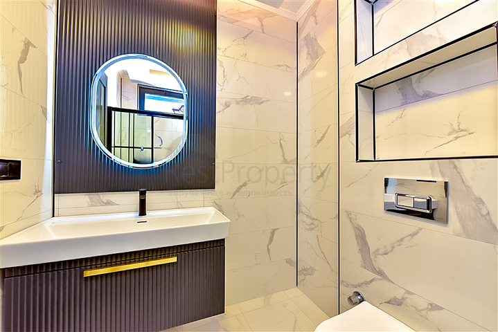 Villas in Kargicak area