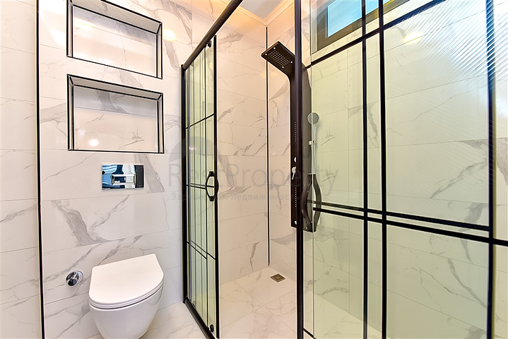 Villas in Kargicak area