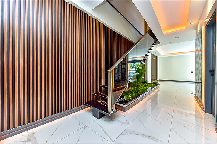 Villas in Kargicak area