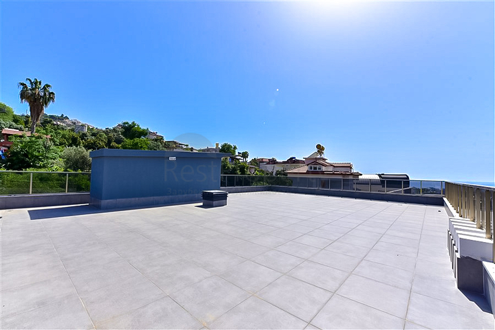 Villas in Kargicak area