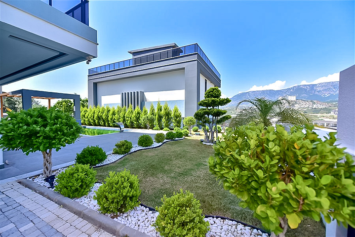 Villas in Kargicak area