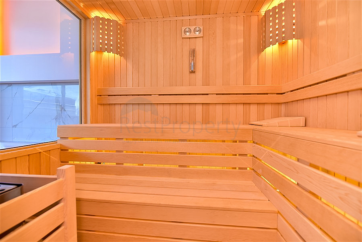 Villas in Kargicak area