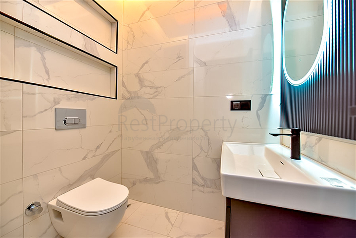 Villas in Kargicak area