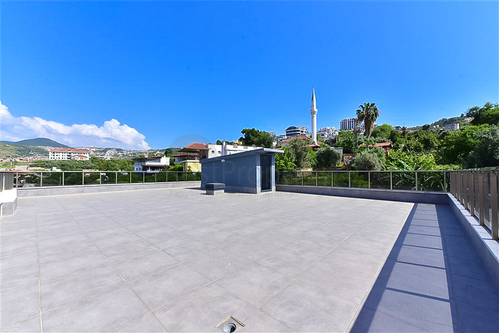 Villas in Kargicak area