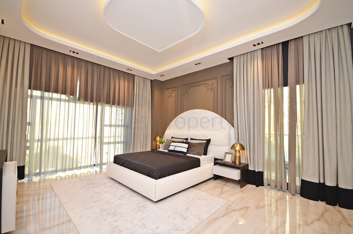 6+1 villa with private pool