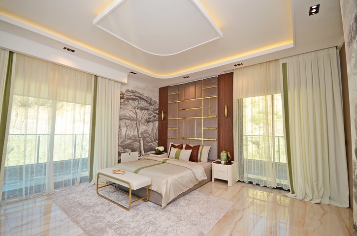 6+1 villa with private pool